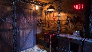 This was our 7th escape room and by far one of the best ones. The 5 Most Compelling Escape Rooms Around The Globe