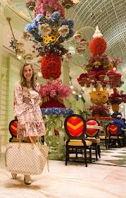 If you are looking for a variety of beautiful flowers that are not only pretty, but also super fragrant, flowers by michelle is a fabulous choice. The Best Instagram Photo Spots In Las Vegas Olivia Michelle