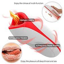 Which position gives more pleasure for her and more pleasure for him and which one makes it even so its great for both. Buy Msaturbers Cup Best Pleasure Toys For Men Deluxe Wearable Adullt Toys Sucking Cup Electronic Massage Six Toy Tongue Pleasure Toys For Him Sexy For Men Sex Toy Telescopic Deep Throat Oral