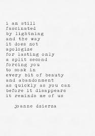 Lightning Writing Quotes Broken Heart Poems Poem Quotes