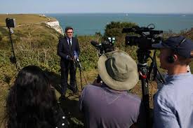 U.K.'s Burnham pledges 'relentless' focus on illegal migration - The Japan  Times