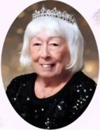 Obituary information for Joan Kay Berg