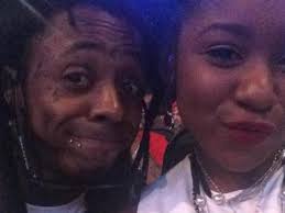 Many reports and tweets pointed out he made a gun gesture. Lil Wayne Ex Wife Toya Carter Celebrate Daughter Reginae Carter S 21st B Day Princess In The Now Queen In The Future Sohh Com
