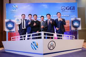 Roadshow at ucw charity carnival 2018 — at evolve concept mall. General Insurance Ggi Tokio Marine