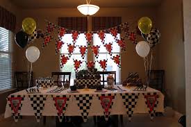 The monster jam decorations will decorate your party with more color and meaning for your children. Monster Truck Birthday Party Ideas Photo 4 Of 37 Catch My Party