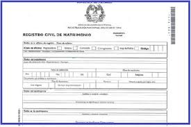 Ingresa al registro civil a través de la plataforma deox de la csjn. Como Sacar El Certificado De Matrimonio Civil Abril Del 2021