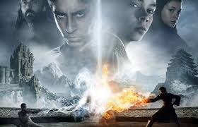 O último mestre do ar. 10 Franquias Interrompidas Cinepop