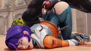 Juno and Venom – Bewyx – Overwatch, Marvel Rivals