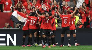 Egypt topples NZ for first ever World Cup win