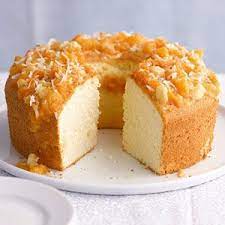 Looking for quick and easy cake recipes? Pineapple Cake With Macadamia Apricot Topper Recipe Diabetic Cake Recipes Diabetic Friendly Desserts Diabetic Cake