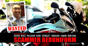 Jpj negeri johor akan mengadakan lelongan awam siri 02/2019 yang mana sebanyak lebih kurang 141 lot kenderaan… Tidak Sangka Kawan Beruniform Rupanya Scammer Motor Piang Biker Ini Mahu Tuntut Keadilan