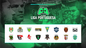 Стыковые матчи за право остаться. Fpf Efootball Ai Esta A Liga Portuguesa Pro Clubs