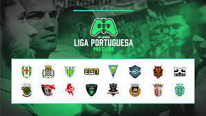 Portugal football online standings segunda liga, match calendar, detailed team statistics and performance table. Fpf Efootball Ai Esta A Liga Portuguesa Pro Clubs