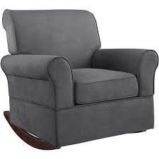 baby relax mackenzie rocker gray walmart com rocking armchair rocker chair nursery rocking chair nursery