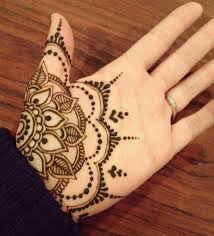 Nice Mandala Palm Mehendi Henna Designs Hand Palm Henna Designs Henna Tattoo Designs