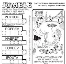 Posted on oct 10, 2014. J U M B L E O F T H E D A Y Zonealarm Results