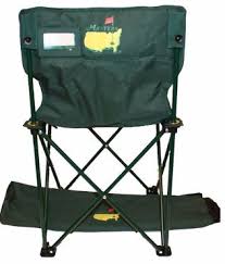 Masters Tournament Folding Chair Golf Tips Masters Golf Golf