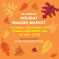 The 5th Annual Holiday Makers Market — The Church event image