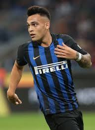 Born 22 august 1997) is an argentine professional footballer who plays as a striker for serie a club inter milan and the argentina. 32 Ideas De Lautaro Martinez Futbol Inter De Milan Fotos De Futbol