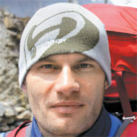 David Fojtík: Při výstupu se občas zastavte