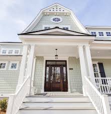 Read on to discover how you can create this look for your house. 25 Inspiring Exterior House Paint Color Ideas Coastal Gray Exterior Paint Colors