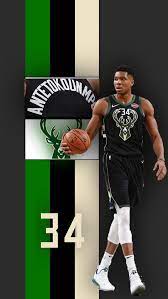 Milwaukee bucks star giannis antetokounmpo (greece) during the antetokounbros event at oaka stadium on jun 25. Best Giannis Antetokounmpo Iphone Hd Wallpapers Ilikewallpaper