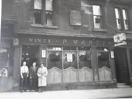 My father ,John Foyer