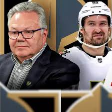 Golden Knights' Mark Stone labeled week-to-week with lacerated spleen