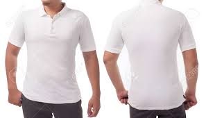 Check spelling or type a new query. White Polo T Shirt Mock Up Front And Back View Isolated Male Stock Photo Picture And Royalty Free Image Image 114536038