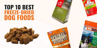 We did not find results for: Best Freeze Dried Dog Foods Reviews Guide Pros Cons