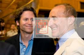 Trevor Traina with John Traina