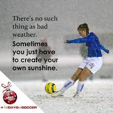 Tips And Tricks To Play A Great Game Of Football Inspirational Soccer Quotes Us Youth Soccer Soccer Quotes Girls