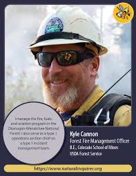 Forest Service Fire Career Cards