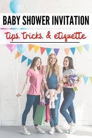 Baby Shower Invitations 101 Everything You Need To Know