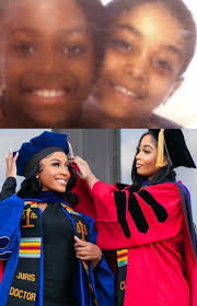 Two Childhood Best Friends Graduate Together From Law School 🙌🏽