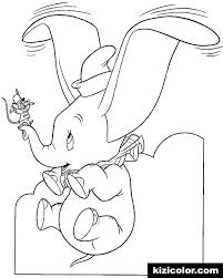 Dumbo 15 Pagine Da Colorare Stampabili Gratis Per Bambini