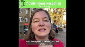 Mobile Phone Reception in West Putney