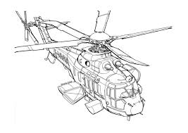 Police helicopter coloring pages is a collection of black and white images of aircraft used by police officers. Helicopter Coloring Pages Printable Coloring Pages For Kids