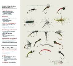 Most of the time, midge pupae are the fly patterns experienced fly fishers concentrate on fishing. Classic Midges Dave Emily Whitlock