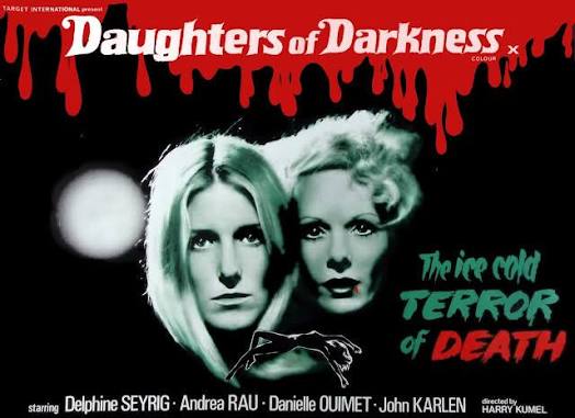 The Projection Booth Podcast: Episode 416: Daughters of Darkness (1971)