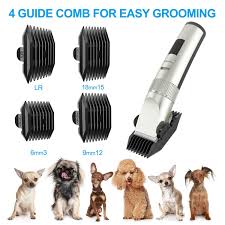However, there's a broader world of grooming supplies out there beloved by the pros. Avaspot Dog Clippers Professional Cordlessa Electric Pet Clippers Low Noisea Dog Grooming Clipper Kit Rechargea Dog Clippers Dog Grooming Clippers Dog Grooming