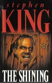 Stephen King The Shining My Favourite Book Possibly The Most Scared I Ve Ever Been Reading A Book Stephen King Books Stephen King The Shining
