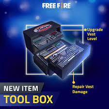 The exact stats of the firearm haven't been revealed. Have You Tried The New Item Tool Garena Free Fire Facebook