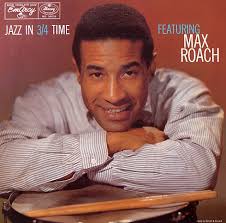 Max Roach : Jazz In 3/4 Time (CD) -- Dusty Groove is Chicago's Online  Record Store
