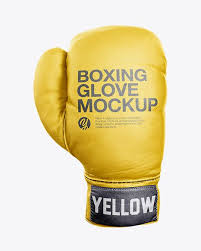 Download Boxing Glove Mockup Front View In Apparel Mockups On Yellow Images Object Mockups Mockup Design Mockup Free Boxing Gloves Yellowimages Mockups