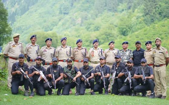 DGP Nalin Prabhat Reviews Operational Preparedness At TOBs In J&K's  Ganderbal – Kashmir Dot Com