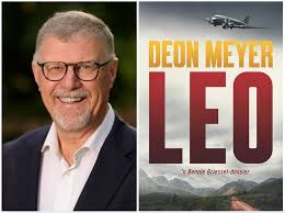 Confronting the beasts within': Deon Meyer