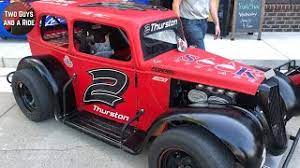 Legends Race Cars - Track Time With Rob T - Youtube