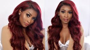 It does not lift color. I Went From Black To Red Hair Without Bleach Ft Beauty Forever Hair Youtube
