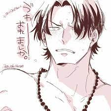 アケ おしゃれまとめの人気アイデア pinterest kato エース ワンピース ルフィ かわいい 白ひげ海賊団